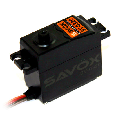 Discontinued - Use SV0320P - SV0320 - High Voltage Standard