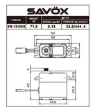 SW1210SG-BE - DISCONTINUED - Please See SW1210SGP-BE for Replacement