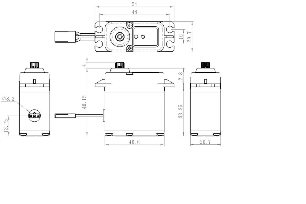 SW1212SG - DISCONTINUED - Please See SW1212SGP for Replacement